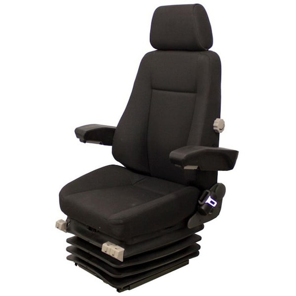 Uni-Pro Seat & Suspension for Tractors
